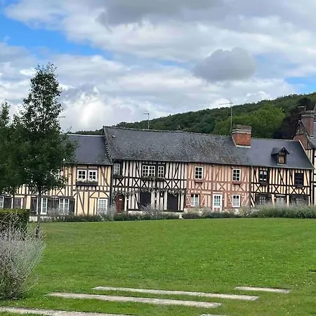 Au Fil Du Bec : Gite Avec Jardin - Centre Village 3*
