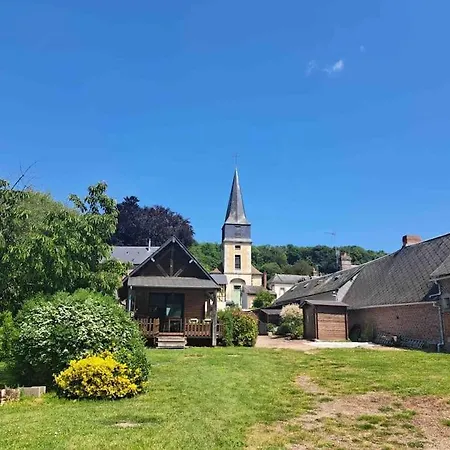 Au Fil Du Bec : Gite Avec Jardin - Centre Village Guest house