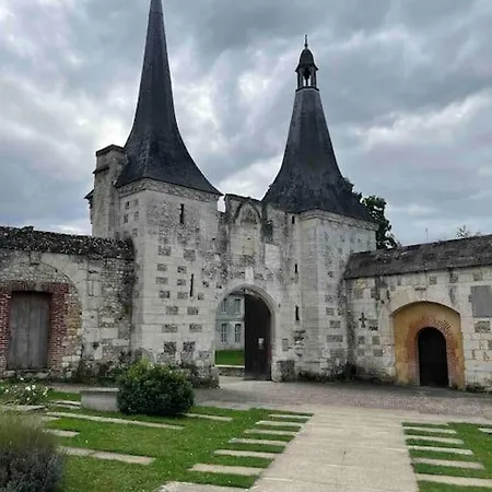 Au Fil Du Bec : Gite Avec Jardin - Centre Village 3* Le Bec-Hellouin