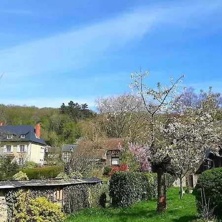 Au Fil Du Bec : Gite Avec Jardin - Centre Village 3*