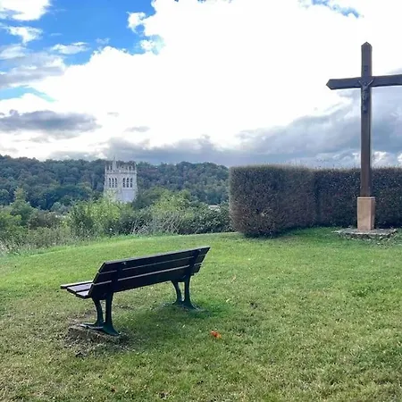 Au Fil Du Bec : Gite Avec Jardin - Centre Village 3* Le Bec-Hellouin