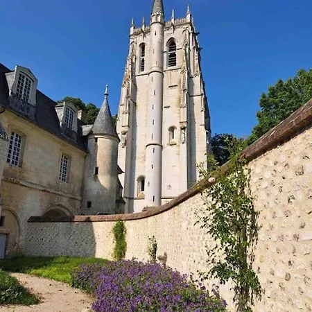 Au Fil Du Bec : Gite Avec Jardin - Centre Village 3* Le Bec-Hellouin