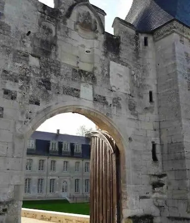 Au Fil Du Bec : Gite Avec Jardin - Centre Village