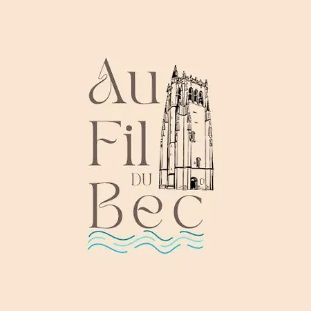 Holiday home « au Fil Du Bec » *