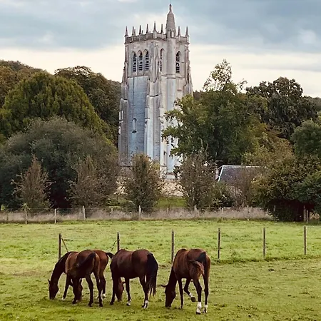 別荘 « au Fil Du Bec » ル・ベック・エルワン
