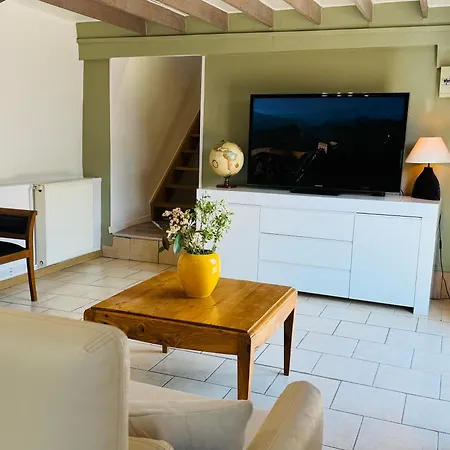 Au Fil Du Bec : Gite Avec Jardin - Centre Village 3*