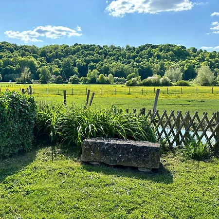 Au Fil Du Bec : Gite Avec Jardin - Centre Village 3*