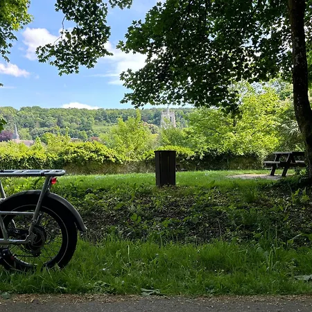 Au Fil Du Bec : Gite Avec Jardin - Centre Village Le Bec-Hellouin