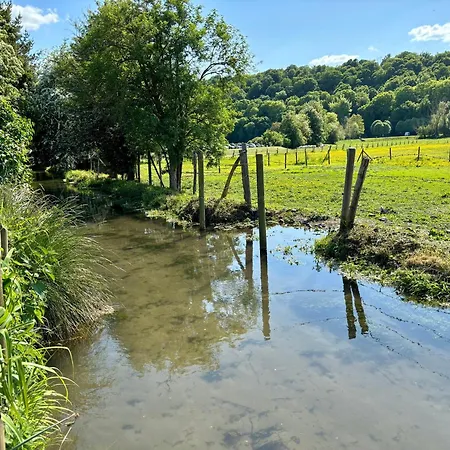 Au Fil Du Bec : Gite Avec Jardin - Centre Village 3* Le Bec-Hellouin