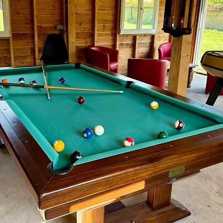 « au Fil Du Bec » 別荘