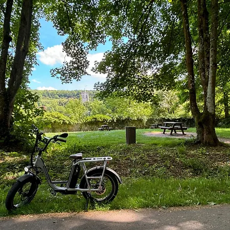 Au Fil Du Bec : Gite Avec Jardin - Centre Village 3* Le Bec-Hellouin