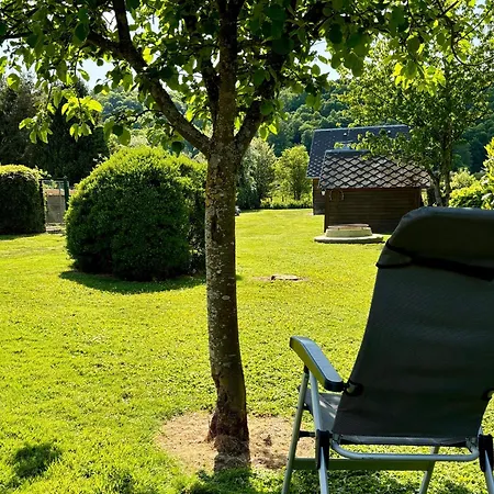 Au Fil Du Bec : Gite Avec Jardin - Centre Village Guest house