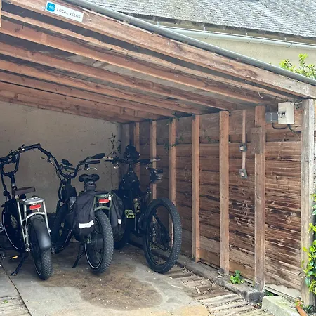 « au Fil Du Bec » 度假居 *