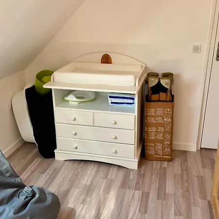 Holiday home « au Fil Du Bec » Le Bec-Hellouin