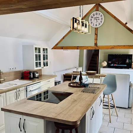 Au Fil Du Bec : Gite Avec Jardin - Centre Village 3*