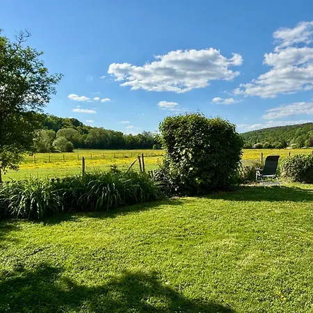 Au Fil Du Bec : Gite Avec Jardin - Centre Village Le Bec-Hellouin