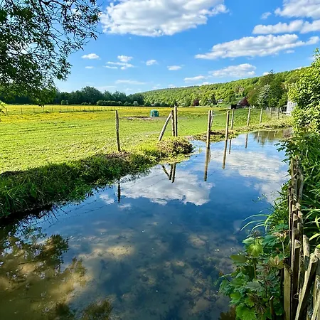 度假居 « au Fil Du Bec »