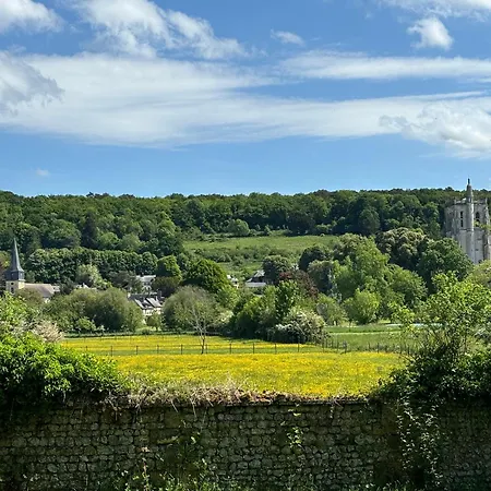 Au Fil Du Bec : Gite Avec Jardin - Centre Village 3*