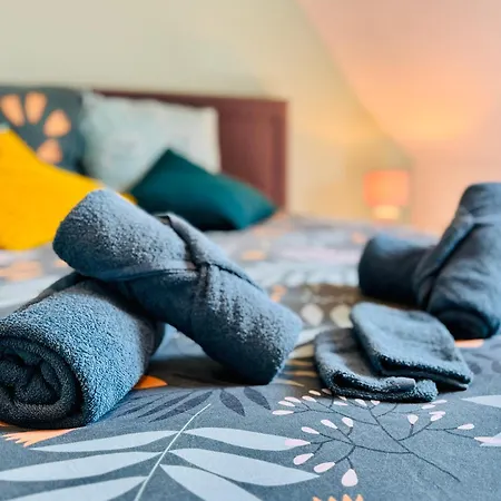 別荘 « au Fil Du Bec » *