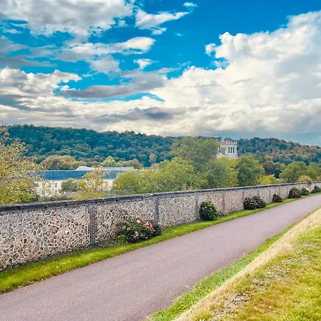 度假居 « au Fil Du Bec » 勒贝克埃卢万