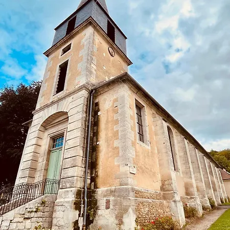 Holiday home « au Fil Du Bec »