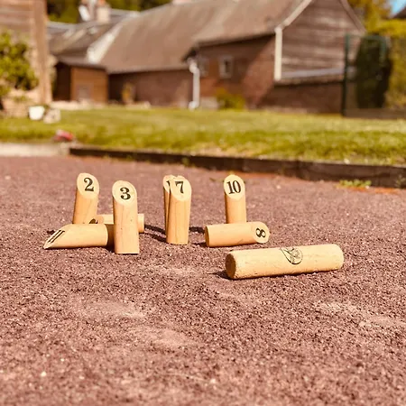 別荘 « au Fil Du Bec » ル・ベック・エルワン