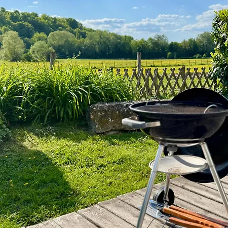 Au Fil Du Bec : Gite Avec Jardin - Centre Village 3*