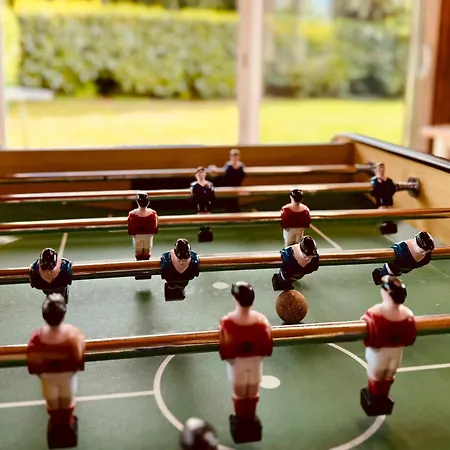 « au Fil Du Bec » 度假居