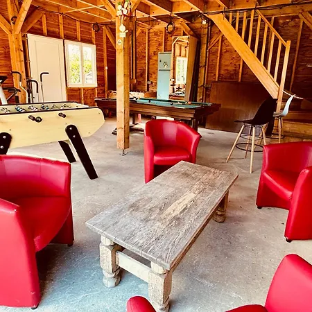 Holiday home « au Fil Du Bec »