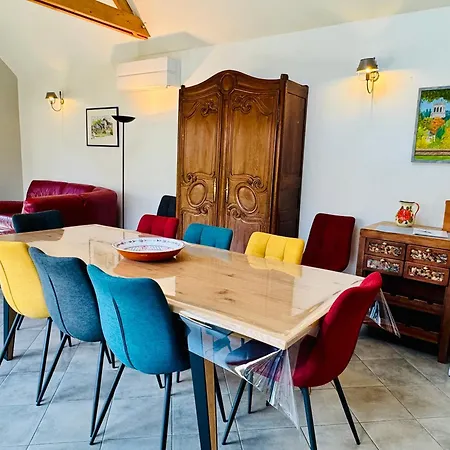 Holiday home « au Fil Du Bec »