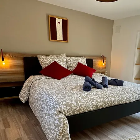Au Fil Du Bec : Gite Avec Jardin - Centre Village 3* Le Bec-Hellouin