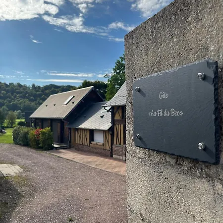 « au Fil Du Bec »