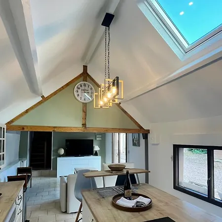 « au Fil Du Bec » Holiday home