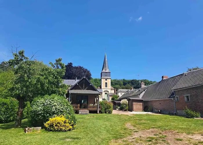 « au Fil Du Bec » Σπίτι διακοπών