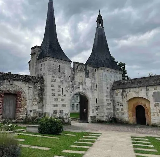« au Fil Du Bec » * Le Bec-Hellouin