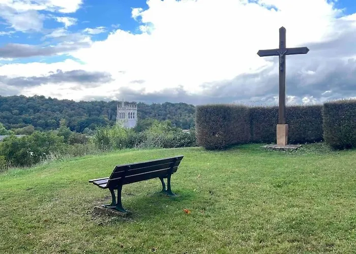 « au Fil Du Bec » * Le Bec-Hellouin