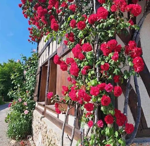 « au Fil Du Bec » Σπίτι διακοπών