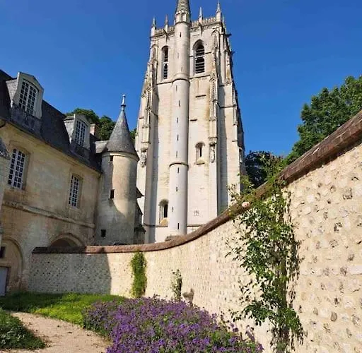 « au Fil Du Bec » * Le Bec-Hellouin