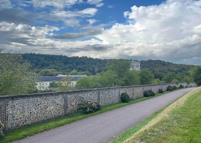 Σπίτι διακοπών « au Fil Du Bec » *