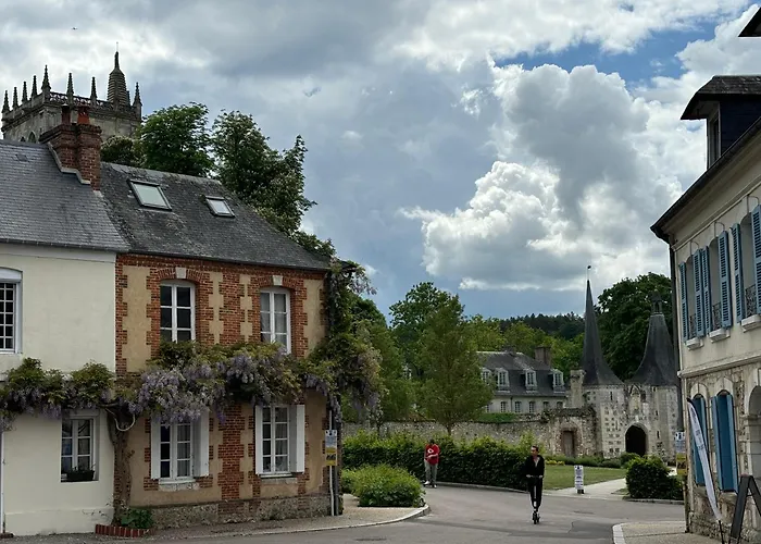 « au Fil Du Bec » Σπίτι διακοπών