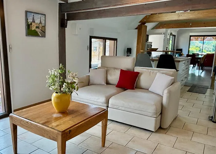 Σπίτι διακοπών « au Fil Du Bec »