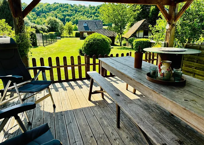 Σπίτι διακοπών « au Fil Du Bec » Le Bec-Hellouin