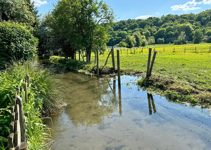 « au Fil Du Bec » * Le Bec-Hellouin