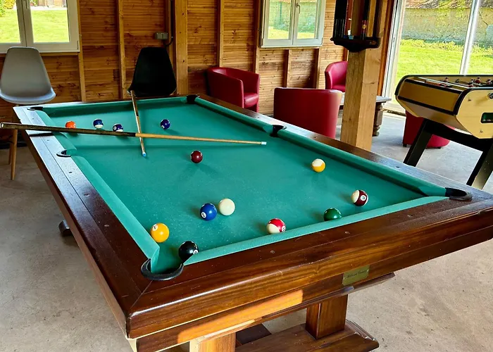 « au Fil Du Bec » Σπίτι διακοπών