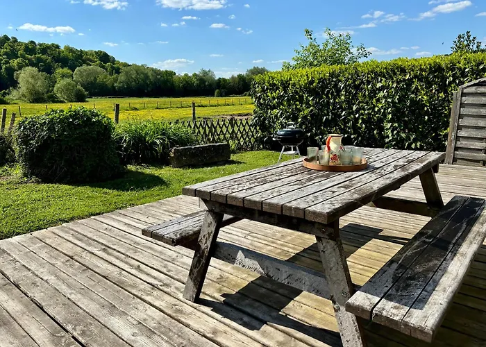 Σπίτι διακοπών « au Fil Du Bec »