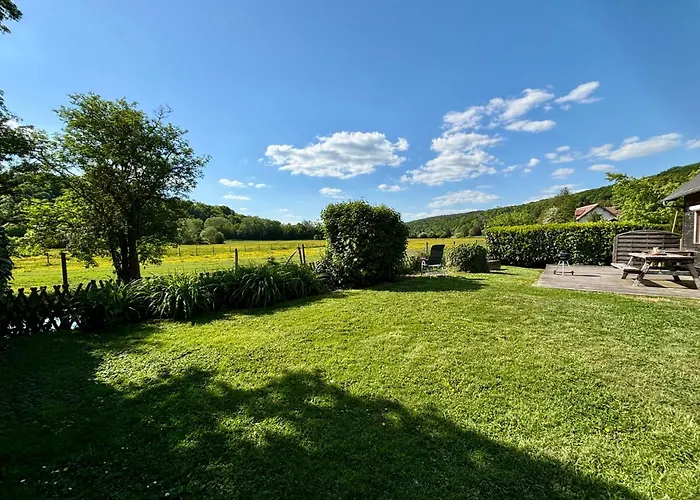 « au Fil Du Bec » Σπίτι διακοπών *