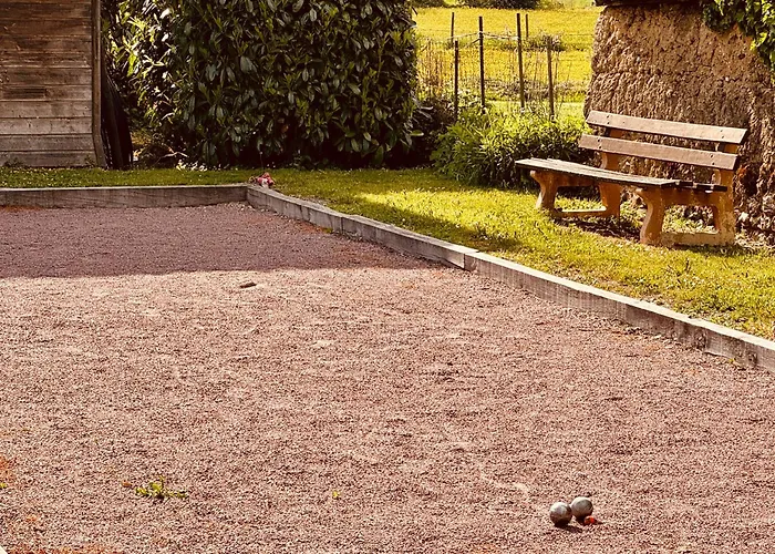 Σπίτι διακοπών « au Fil Du Bec » *