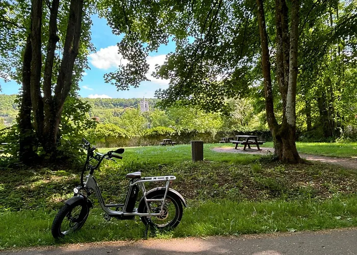 « au Fil Du Bec » * Le Bec-Hellouin