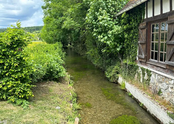 Σπίτι διακοπών « au Fil Du Bec » *