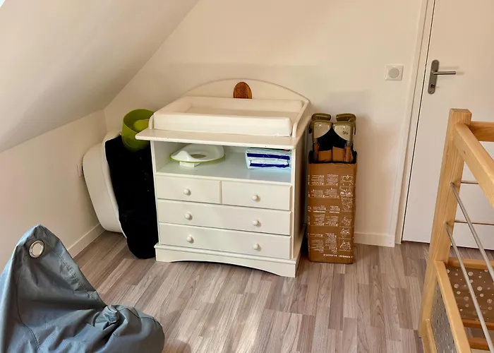 Σπίτι διακοπών « au Fil Du Bec » Le Bec-Hellouin